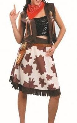 Cowgirl    $52