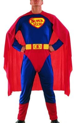 Super Hero - $49