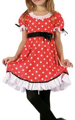 Minnie Mouse Child - $28
