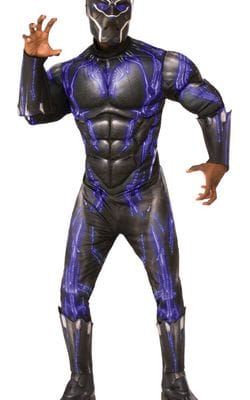 Black Panther Battle Suit