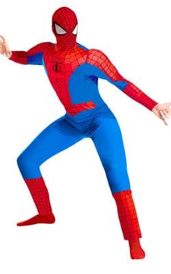 Spider Hero with muscle chest  -  $49
