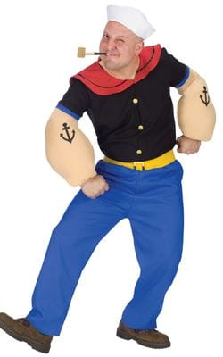 Sailor man Popeye  -  $52