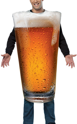 Beer Pint  -  $46