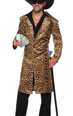 Leopard Pimp  -  $58