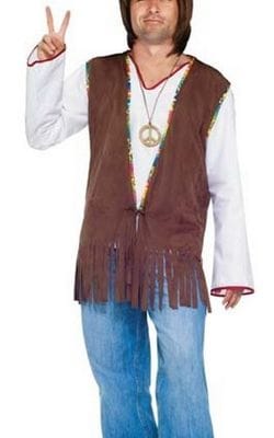 Hippy Vest - $30