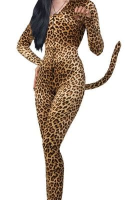 Leopard Costume  -  $49