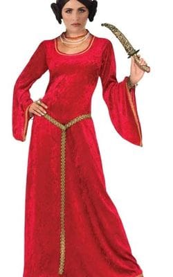 Red Sorceress  -  $52