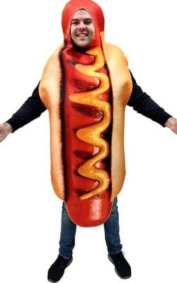 Hot Dog  -  $58