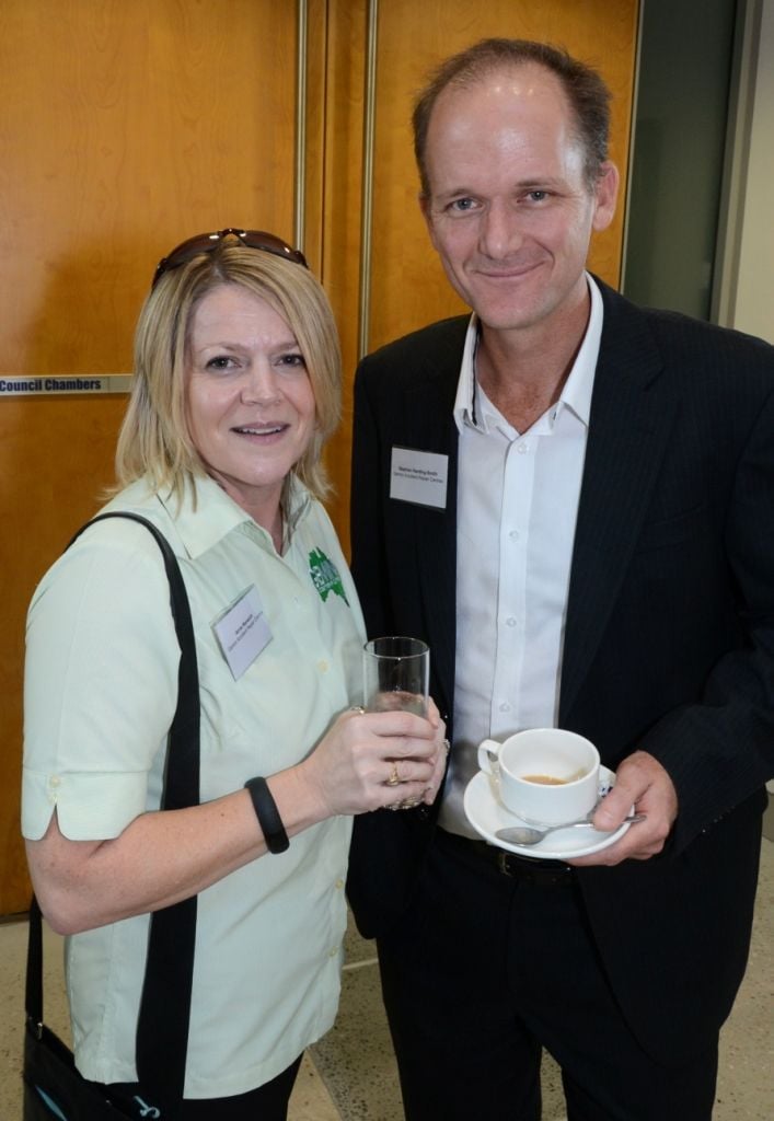 May 2014 Awards Presentation sponsored by City of Gold Coast Image -538b0c0682129