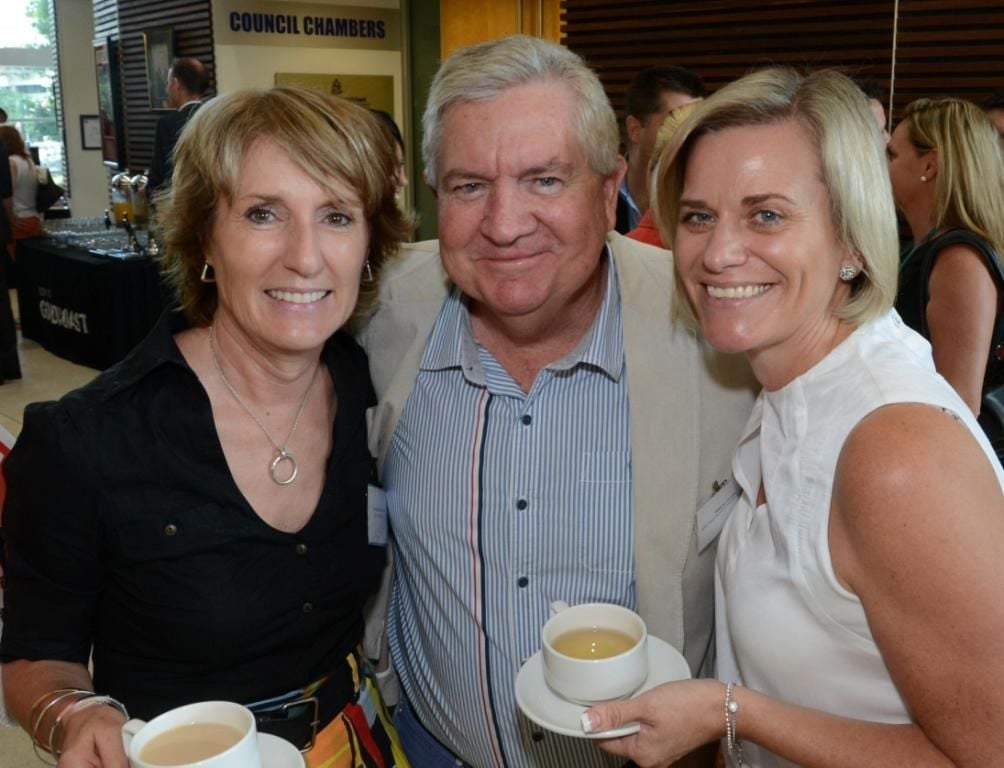 May 2014 Awards Presentation sponsored by City of Gold Coast Image -538b0c58107ea