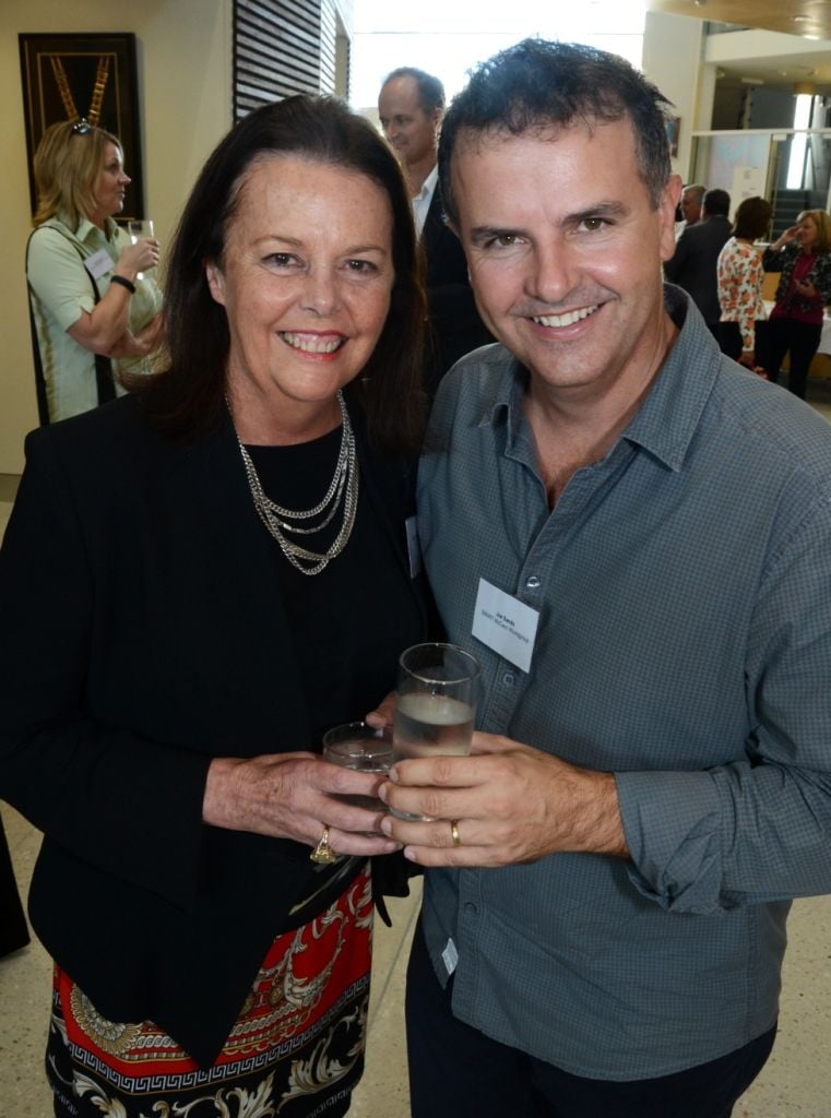 May 2014 Awards Presentation sponsored by City of Gold Coast Image -538b0cf34cc1b