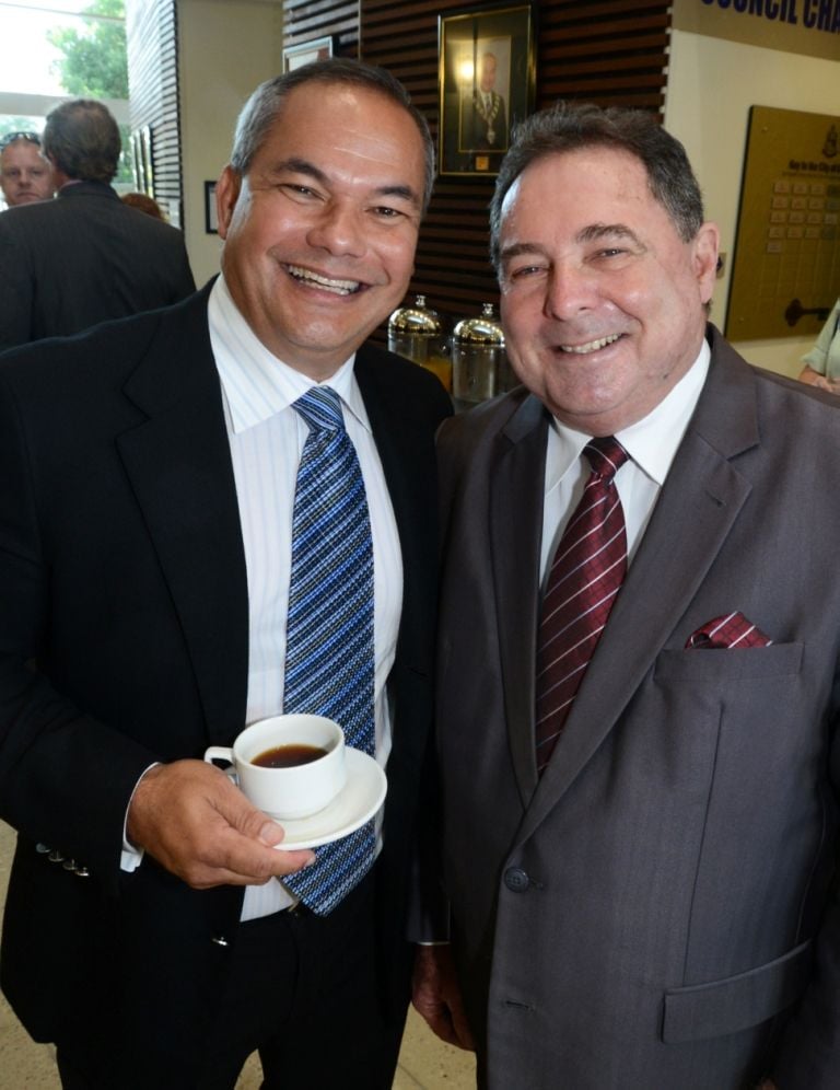 May 2014 Awards Presentation sponsored by City of Gold Coast Image -538b0d147094b