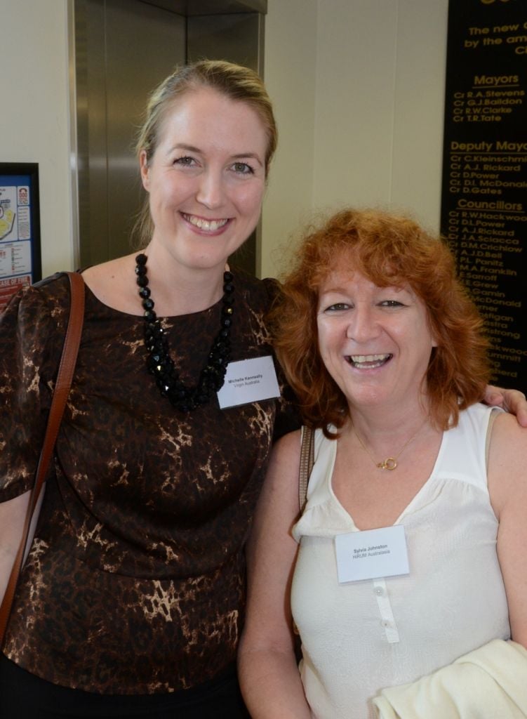 May 2014 Awards Presentation sponsored by City of Gold Coast Image -538b0d378abf3