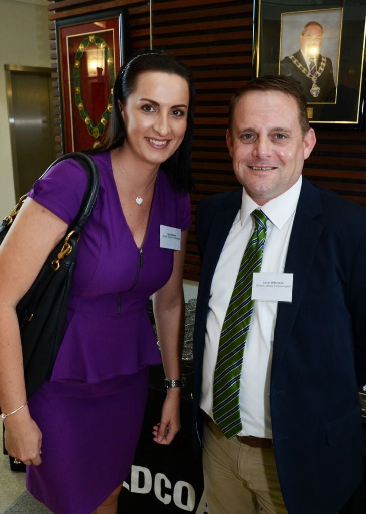 May 2014 Awards Presentation sponsored by City of Gold Coast Image -538b0db517cee