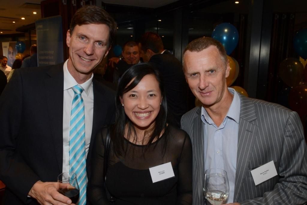 June 2014 Awards Presentation sponsored by KPMG Gold Coast Image -53af5645ce8aa