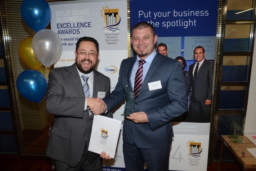 June 2014 Awards Presentation sponsored by KPMG Gold Coast Image -53af564a64c78