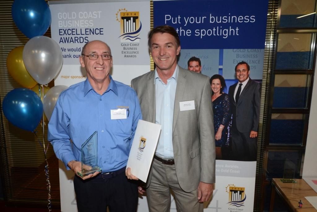 June 2014 Awards Presentation sponsored by KPMG Gold Coast Image -53af56db14cdf