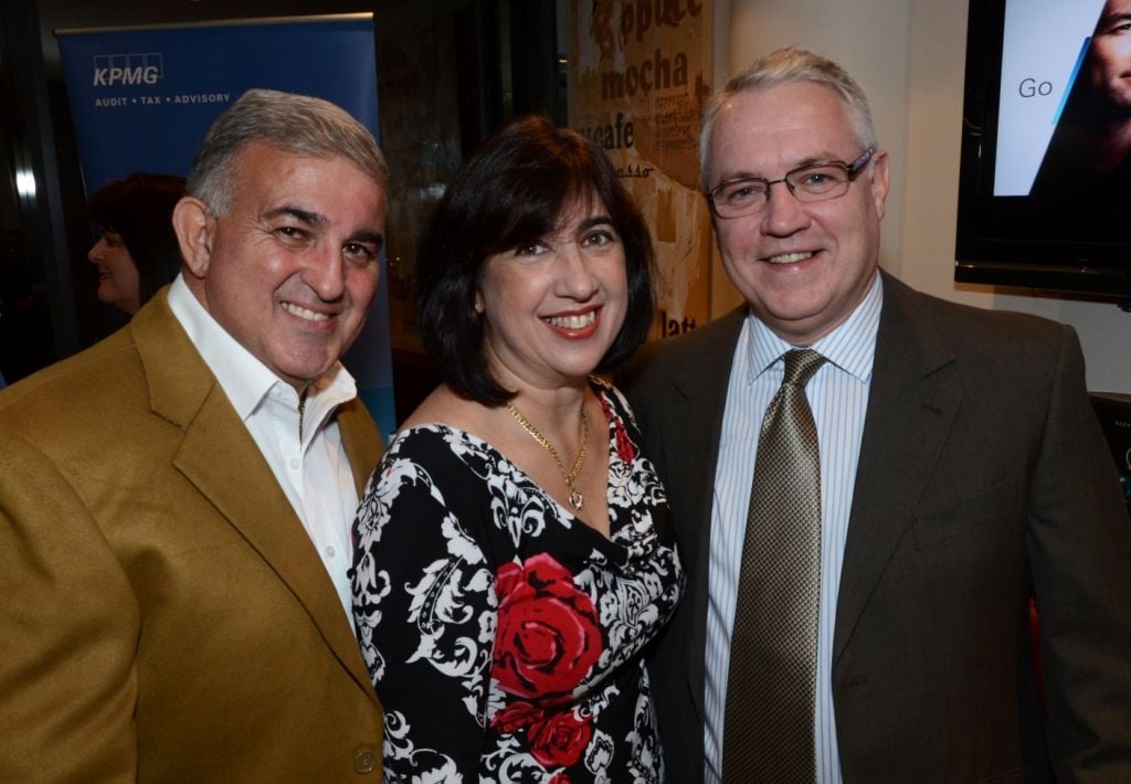 June 2014 Awards Presentation sponsored by KPMG Gold Coast Image -53af56e6caaf0