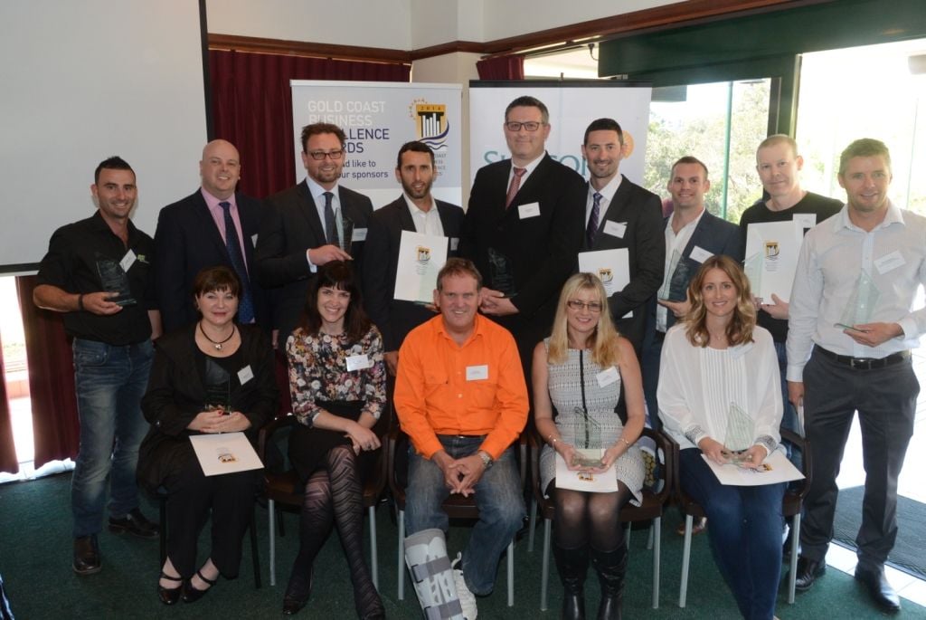 July 2014 Awards Presentation sponsored by Suncorp Image -53db3141d741d