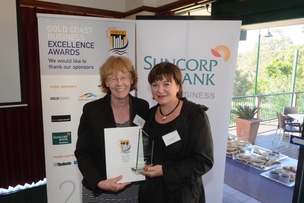 July 2014 Awards Presentation sponsored by Suncorp Image -53db315471f21