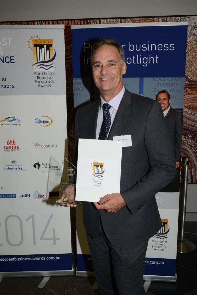 August 2014 Awards Presentation sponsored by Bond University Image -53ffb657cf6d0