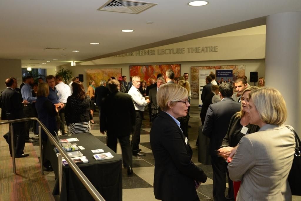 August 2014 Awards Presentation sponsored by Bond University Image -53ffb65b57e0f