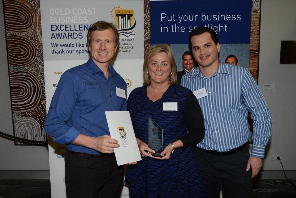 August 2014 Awards Presentation sponsored by Bond University Image -53ffb665d8669