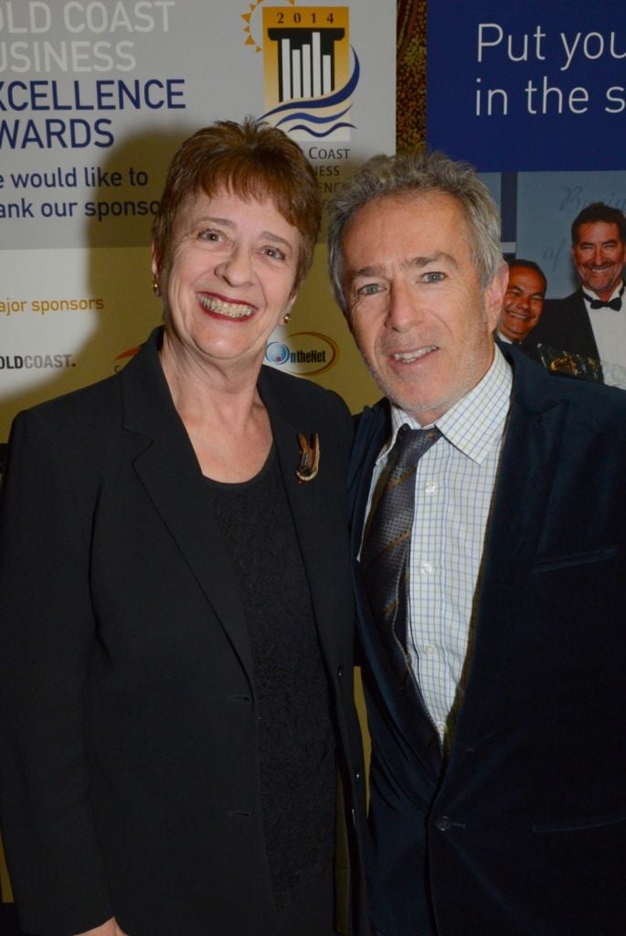 August 2014 Awards Presentation sponsored by Bond University Image -53ffb6726ae9a