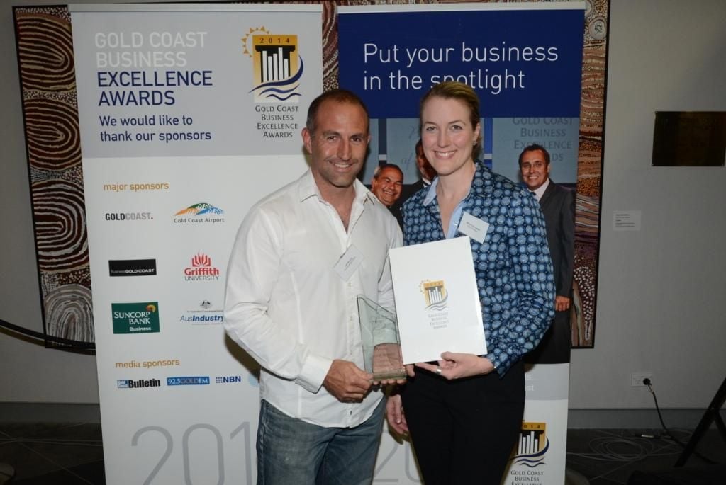 August 2014 Awards Presentation sponsored by Bond University Image -53ffb67b15faf