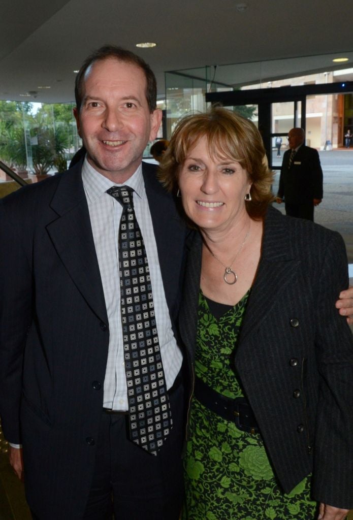 August 2014 Awards Presentation sponsored by Bond University Image -53ffb6824abb4