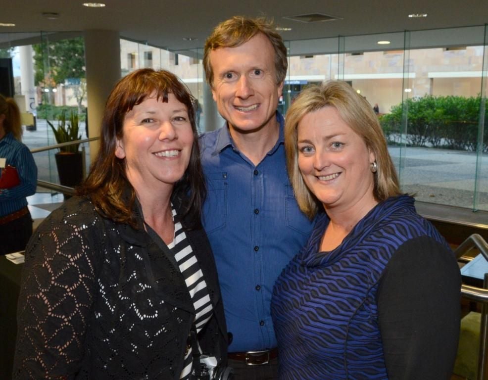 August 2014 Awards Presentation sponsored by Bond University Image -53ffb692e72fe