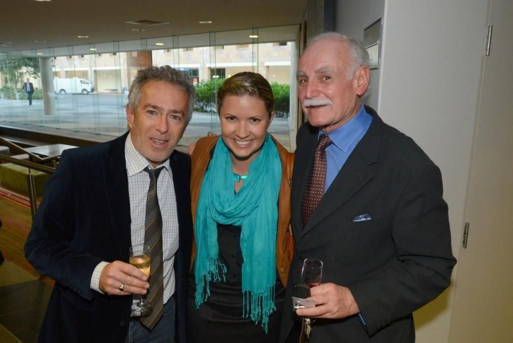 August 2014 Awards Presentation sponsored by Bond University Image -53ffb695b959b