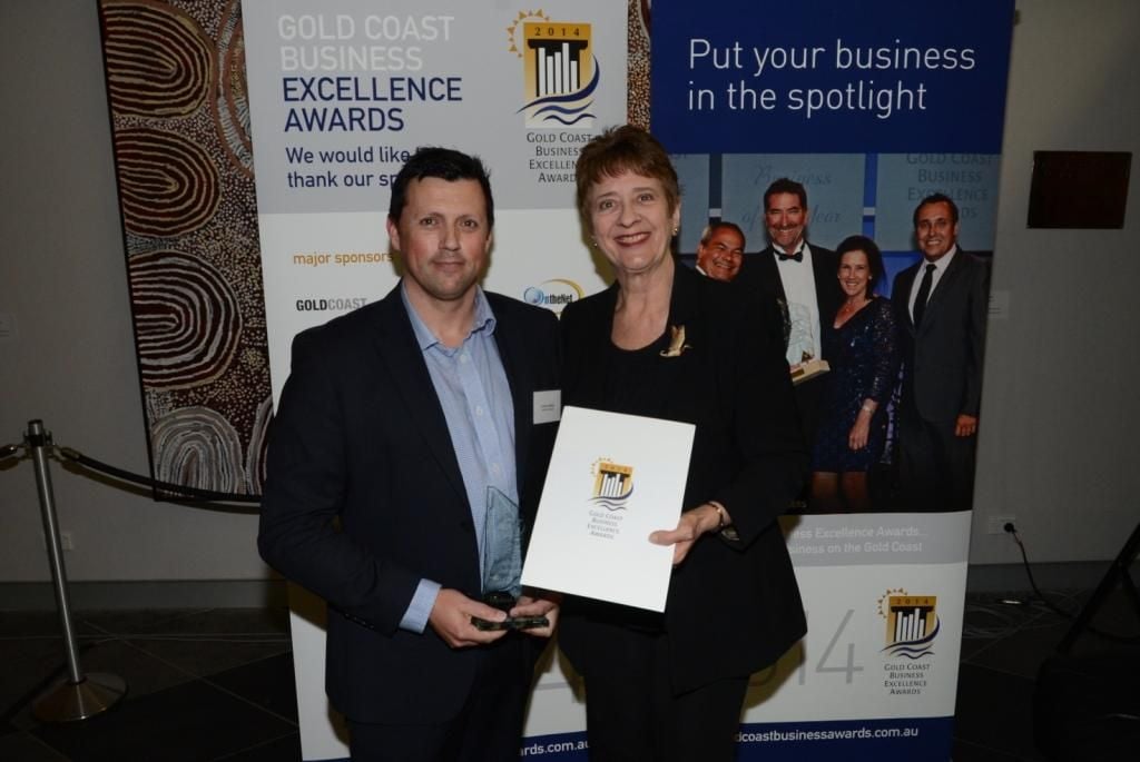 August 2014 Awards Presentation sponsored by Bond University Image -53ffb69946274