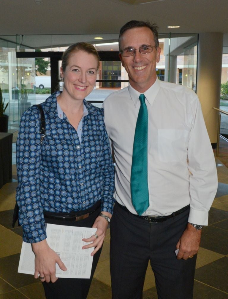 August 2014 Awards Presentation sponsored by Bond University Image -53ffb6a287676