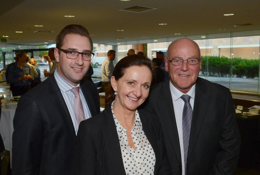 August 2014 Awards Presentation sponsored by Bond University Image -53ffb6a550d68