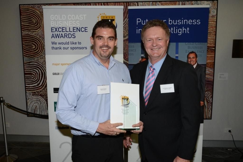 August 2014 Awards Presentation sponsored by Bond University Image -53ffb6afefff5