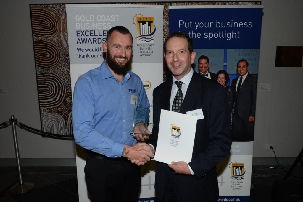 August 2014 Awards Presentation sponsored by Bond University Image -53ffb6b6d284f
