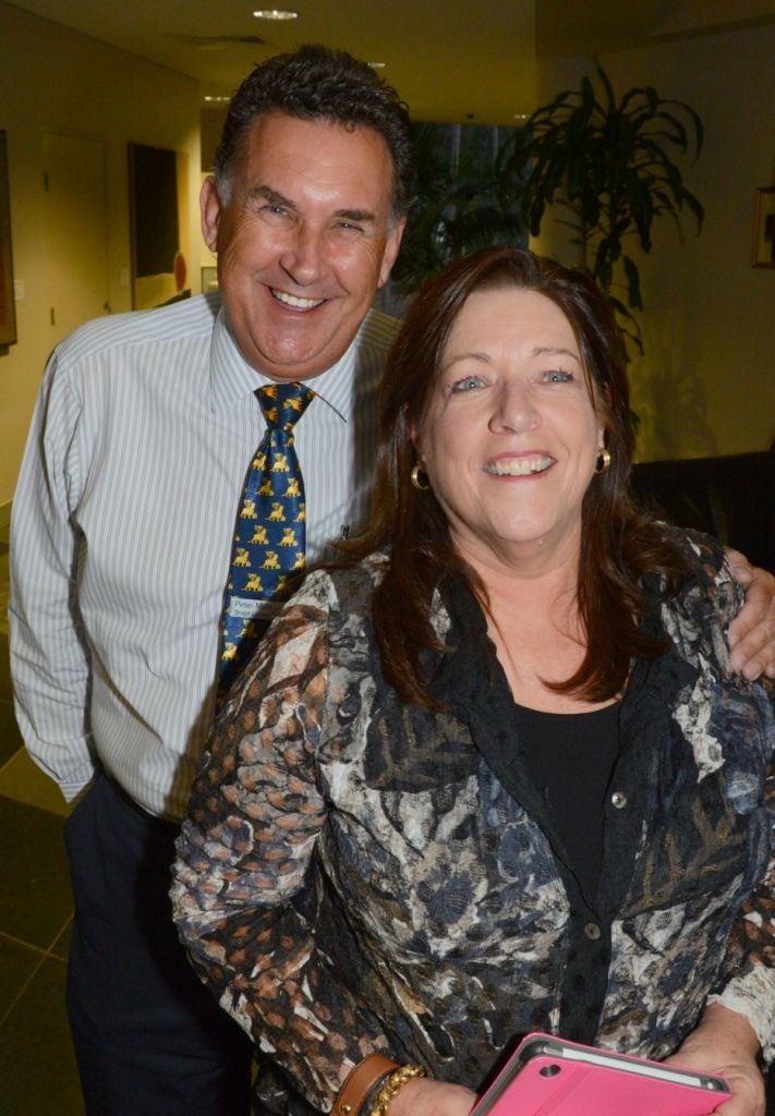 August 2014 Awards Presentation sponsored by Bond University Image -53ffb6bf633cb