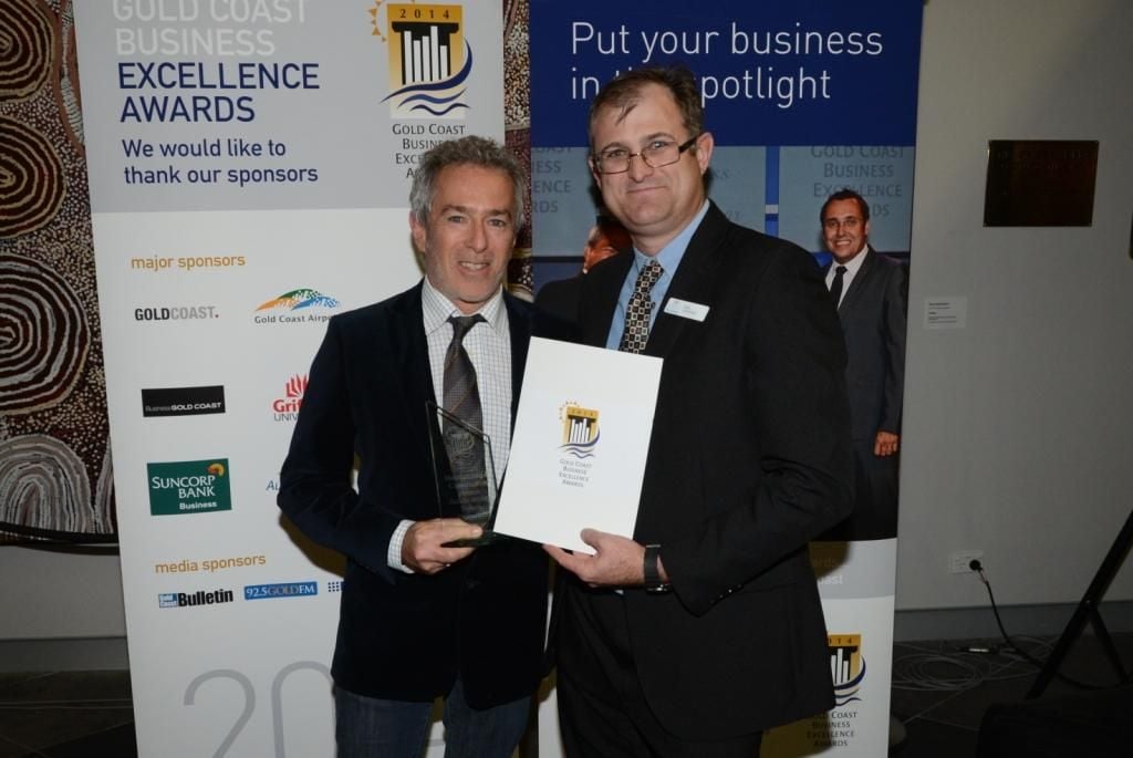 August 2014 Awards Presentation sponsored by Bond University Image -53ffb6c34547a