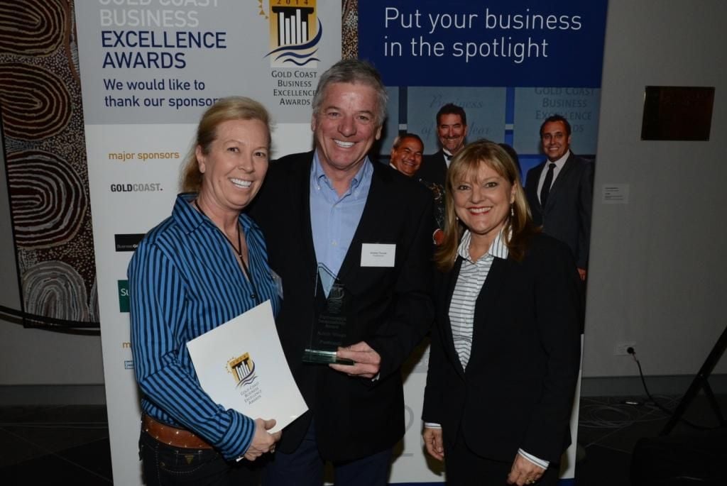 August 2014 Awards Presentation sponsored by Bond University Image -53ffb6c722e31