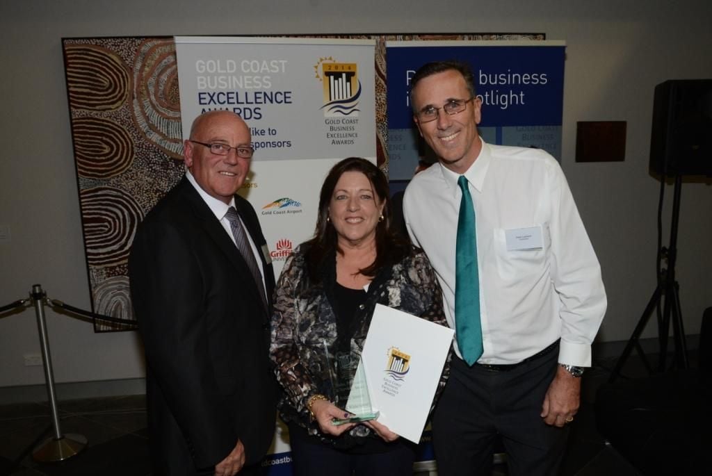 August 2014 Awards Presentation sponsored by Bond University Image -53ffb6ca95fa0