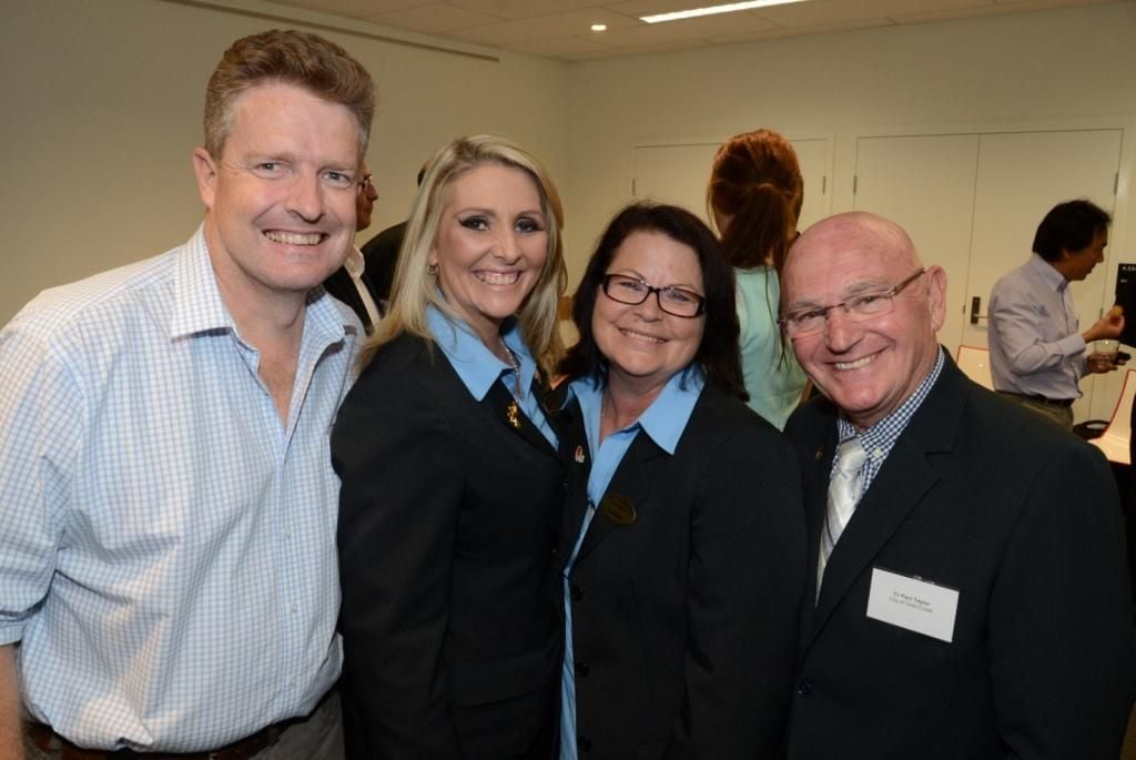 September 2014 Awards Presentation sponsored by Griffith University Image -542dd0b9e1c9c