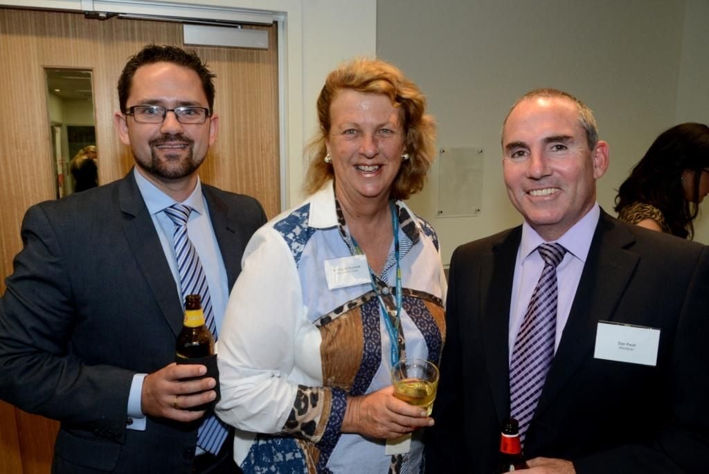 September 2014 Awards Presentation sponsored by Griffith University Image -542dd0d1691bb