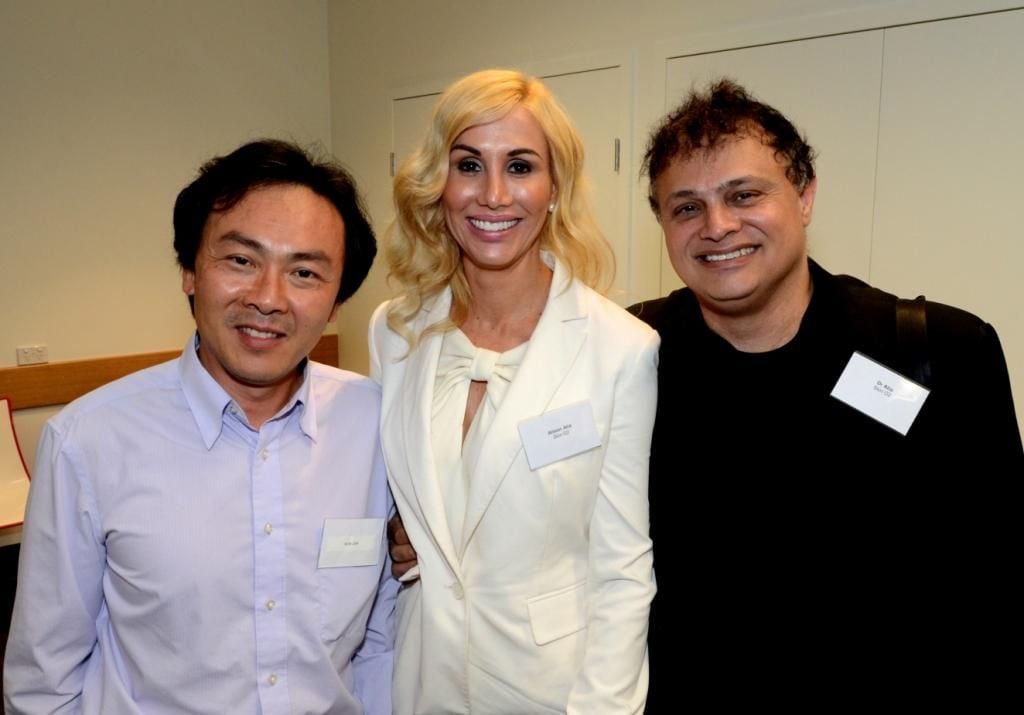 September 2014 Awards Presentation sponsored by Griffith University Image -542dd0e11f3d3