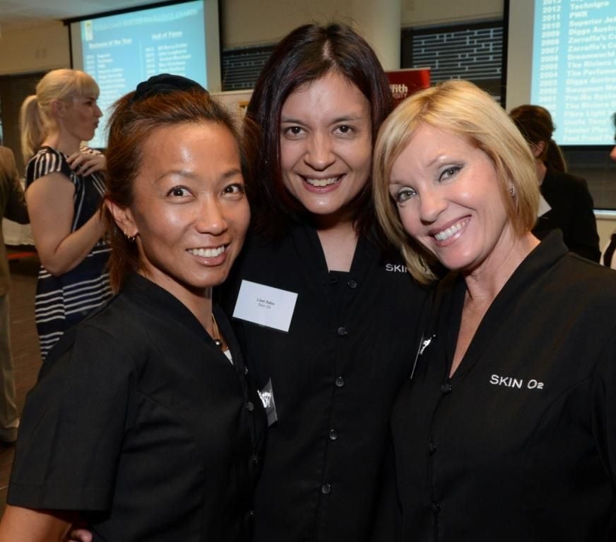 September 2014 Awards Presentation sponsored by Griffith University Image -542dd116bf13a