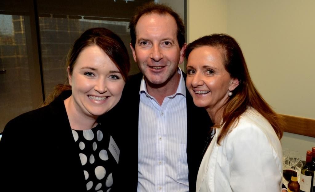 September 2014 Awards Presentation sponsored by Griffith University Image -542dd12373ff1