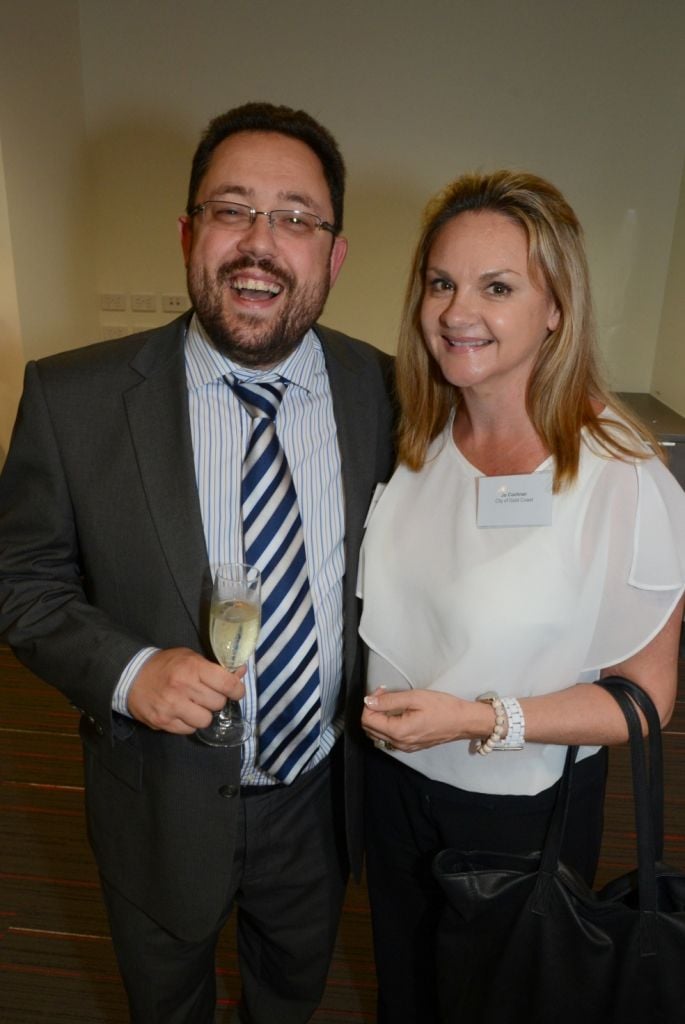 September 2014 Awards Presentation sponsored by Griffith University Image -542dd130a2df8