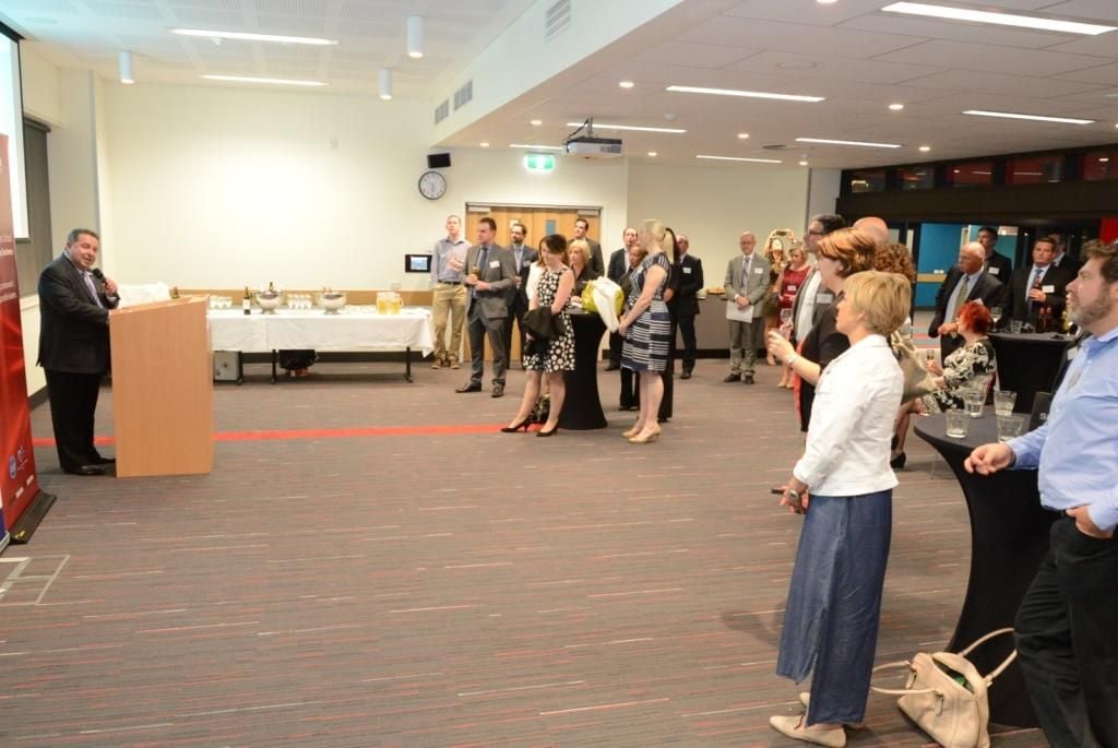 September 2014 Awards Presentation sponsored by Griffith University Image -542dd133d51dc