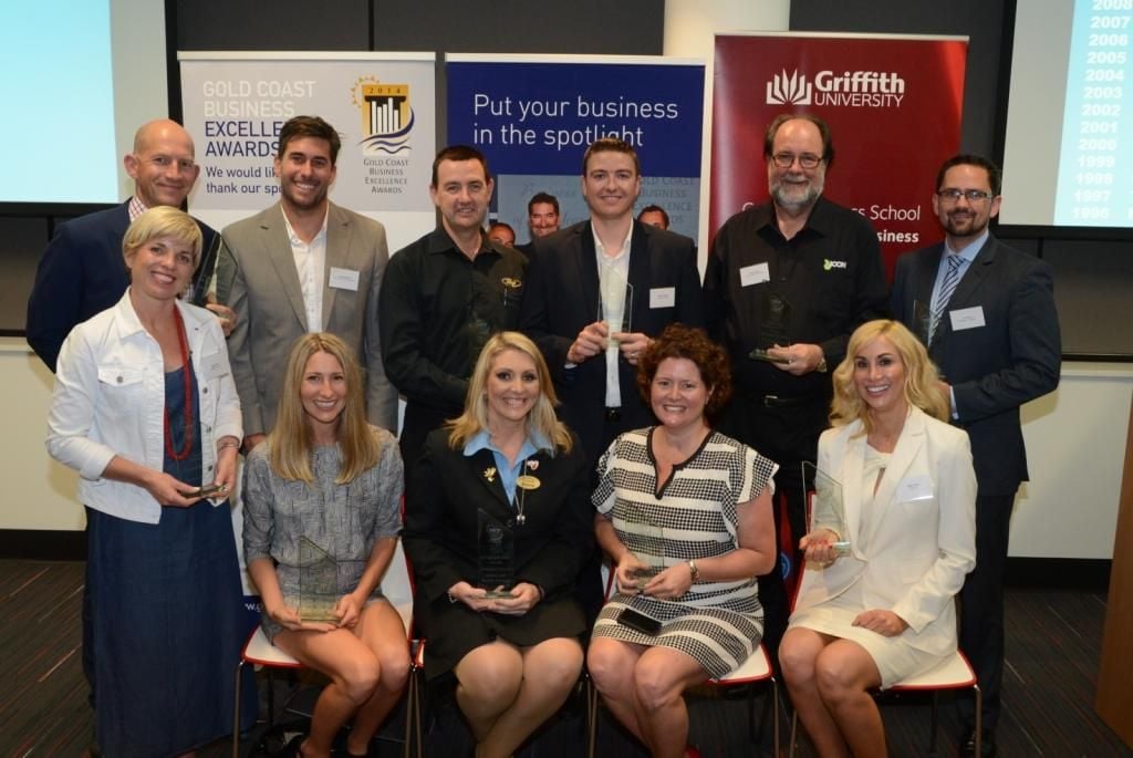 September 2014 Awards Presentation sponsored by Griffith University September 2014 Awards Presentation sponsored by Griffith University