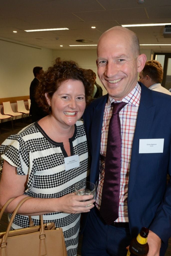 September 2014 Awards Presentation sponsored by Griffith University Image -542dd13b2e3a9